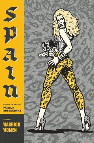 Cover of Warrior Women: Spain Vol. 2