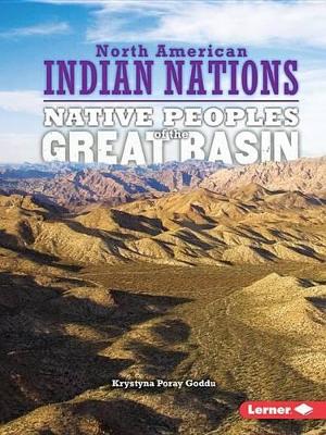 Book cover for Great Basin