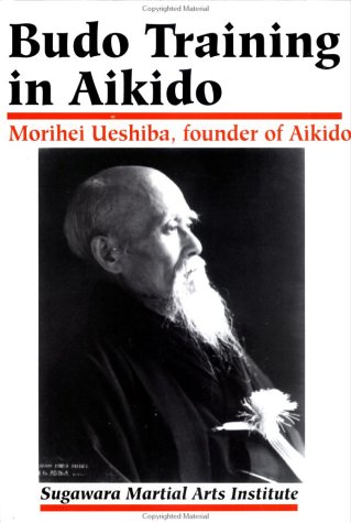 Book cover for Budo Training in Aikido