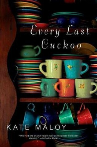 Cover of Every Last Cuckoo