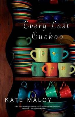 Book cover for Every Last Cuckoo