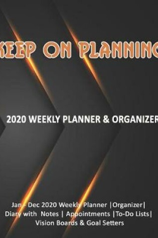 Cover of Keep On Planning