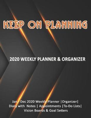 Book cover for Keep On Planning