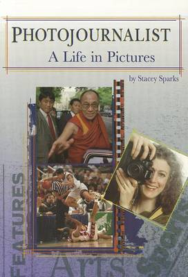 Book cover for Photojournalist