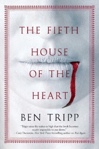 Cover of The Fifth House of the Heart