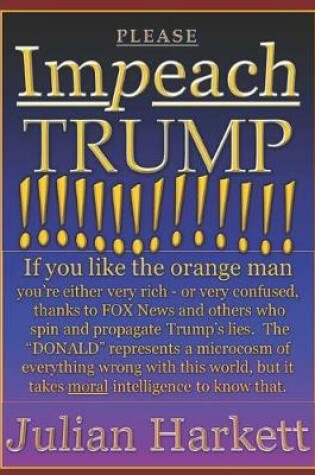 Cover of Impeach Trump