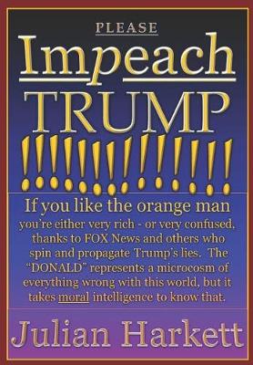 Book cover for Impeach Trump