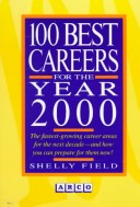 Book cover for 100 Best Careers for the Year 2000