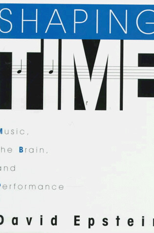 Cover of Shaping Time