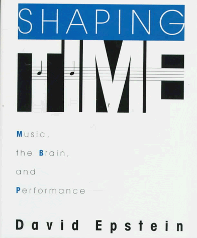 Book cover for Shaping Time