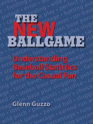 Book cover for The New Ballgame