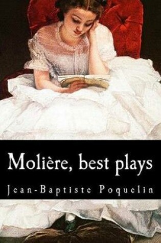 Cover of Molière, best plays