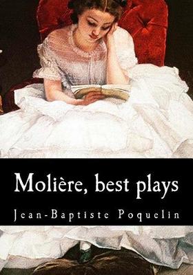 Book cover for Molière, best plays