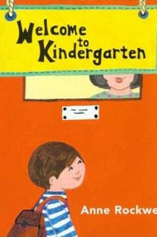 Cover of Welcome to Kindergarten (Rlb)