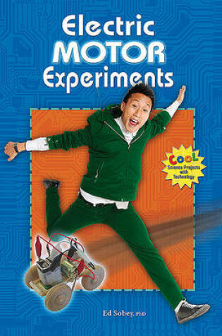 Cover of Electric Motor Experiments