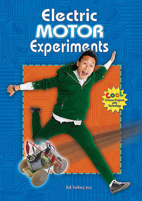 Cover of Electric Motor Experiments