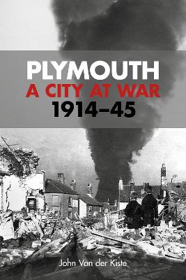 Book cover for Plymouth: A City at War