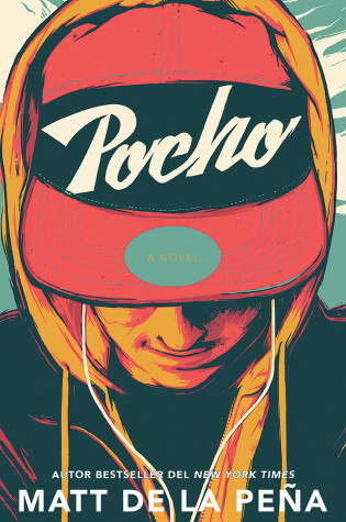 Cover of Pocho / Mexican Whiteboy