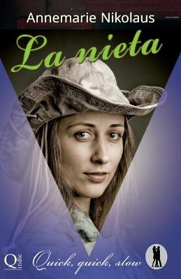 Book cover for La nieta