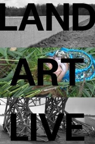 Cover of Land Art Live