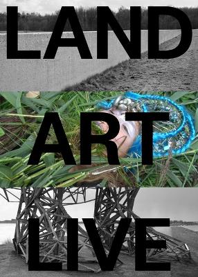 Cover of Land Art Live