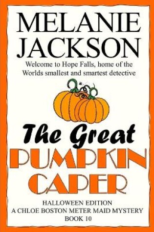 Cover of The Great Pumpkin Caper