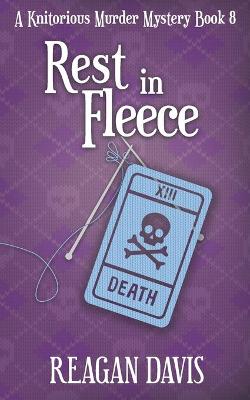 Book cover for Rest In Fleece