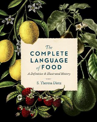 Cover of The Complete Language of Food