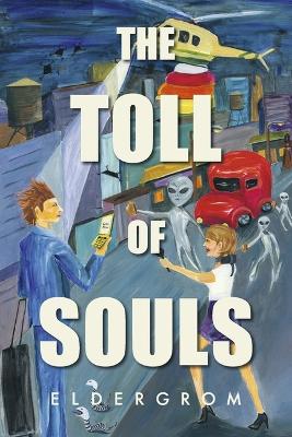 Book cover for The Toll of Souls