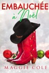 Book cover for Embauchée à Noël
