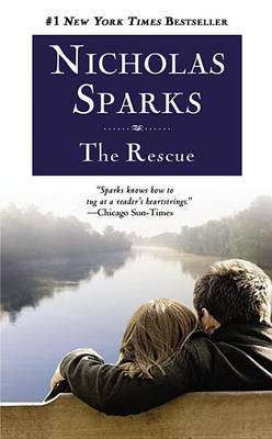 Book cover for Rescue