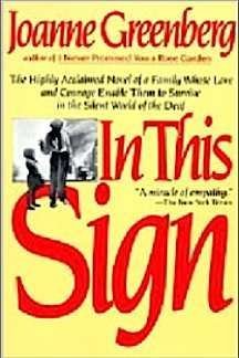 Book cover for In This Sign