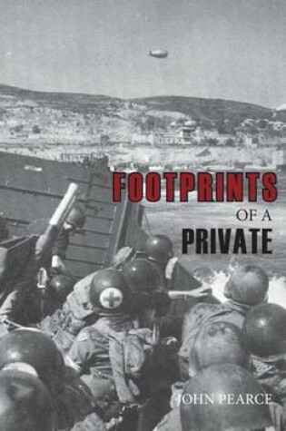 Cover of Footprints of a Private