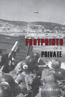 Book cover for Footprints of a Private