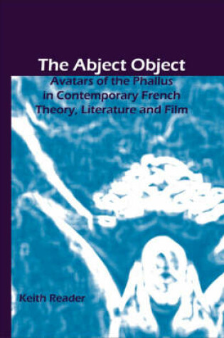 Cover of The Abject Object