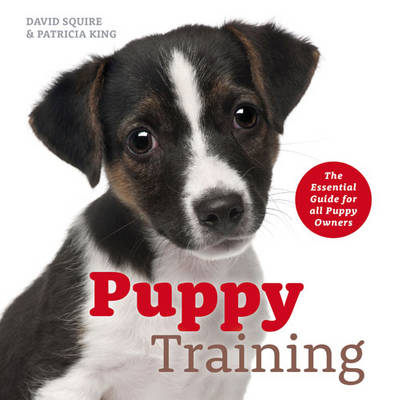 Book cover for Puppy Training