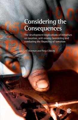 Book cover for Considering the Consequences