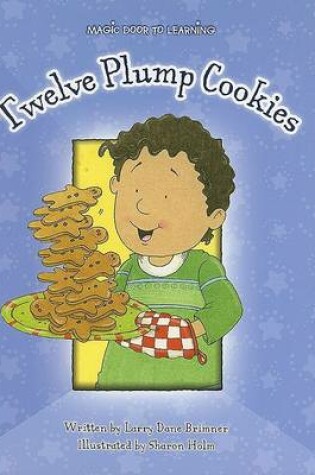 Cover of Twelve Plump Cookies