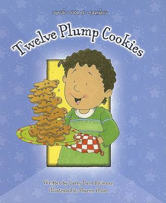 Cover of Twelve Plump Cookies