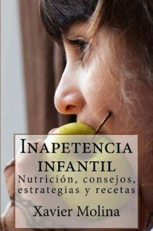 Cover of Inapetencia infantil