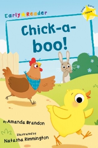 Cover of Chick-a-boo!