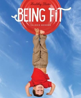 Book cover for Being Fit
