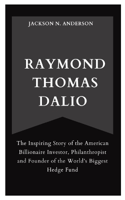 Book cover for Raymond Thomas Dalio