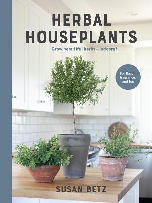 Book cover for Herbal Houseplants