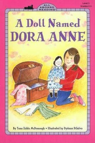 Cover of Doll Named Dora Anne