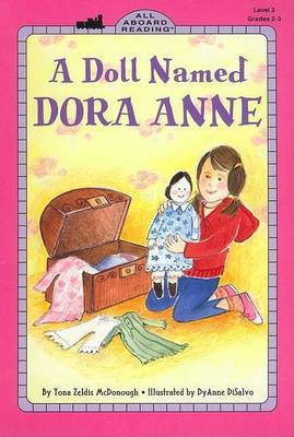 Book cover for Doll Named Dora Anne
