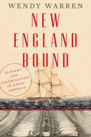 Cover of New England Bound