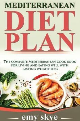 Cover of Mediterranean Diet Plan
