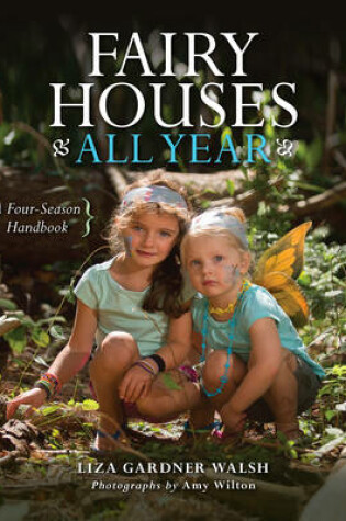 Cover of Fairy Houses All Year