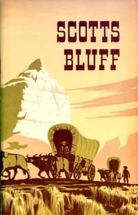 Cover of Scotts Bluff